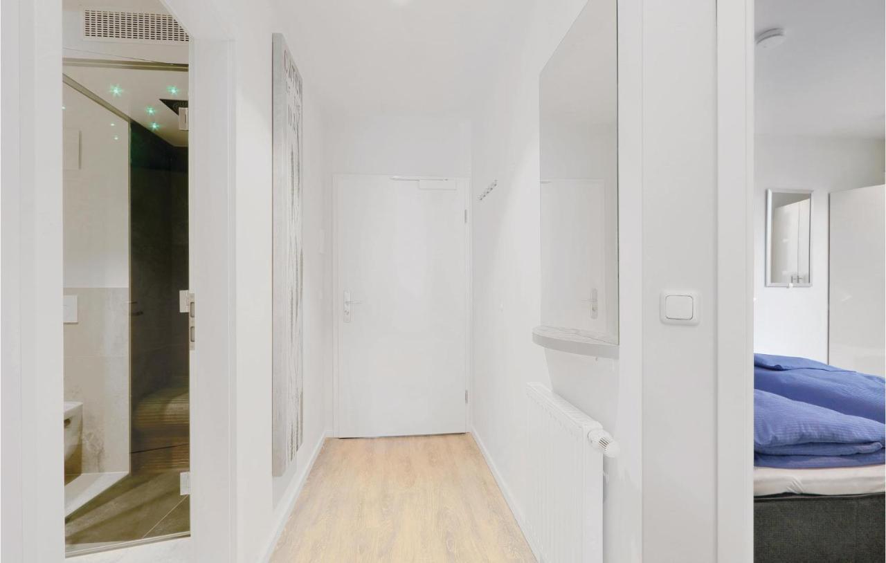 Duenenvilla Deluxe Priwall Kültér fotó
