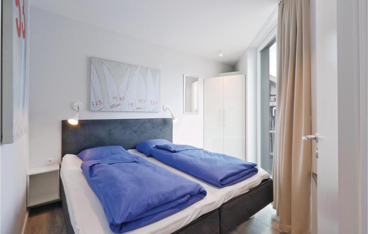 Duenenvilla Deluxe Priwall Kültér fotó