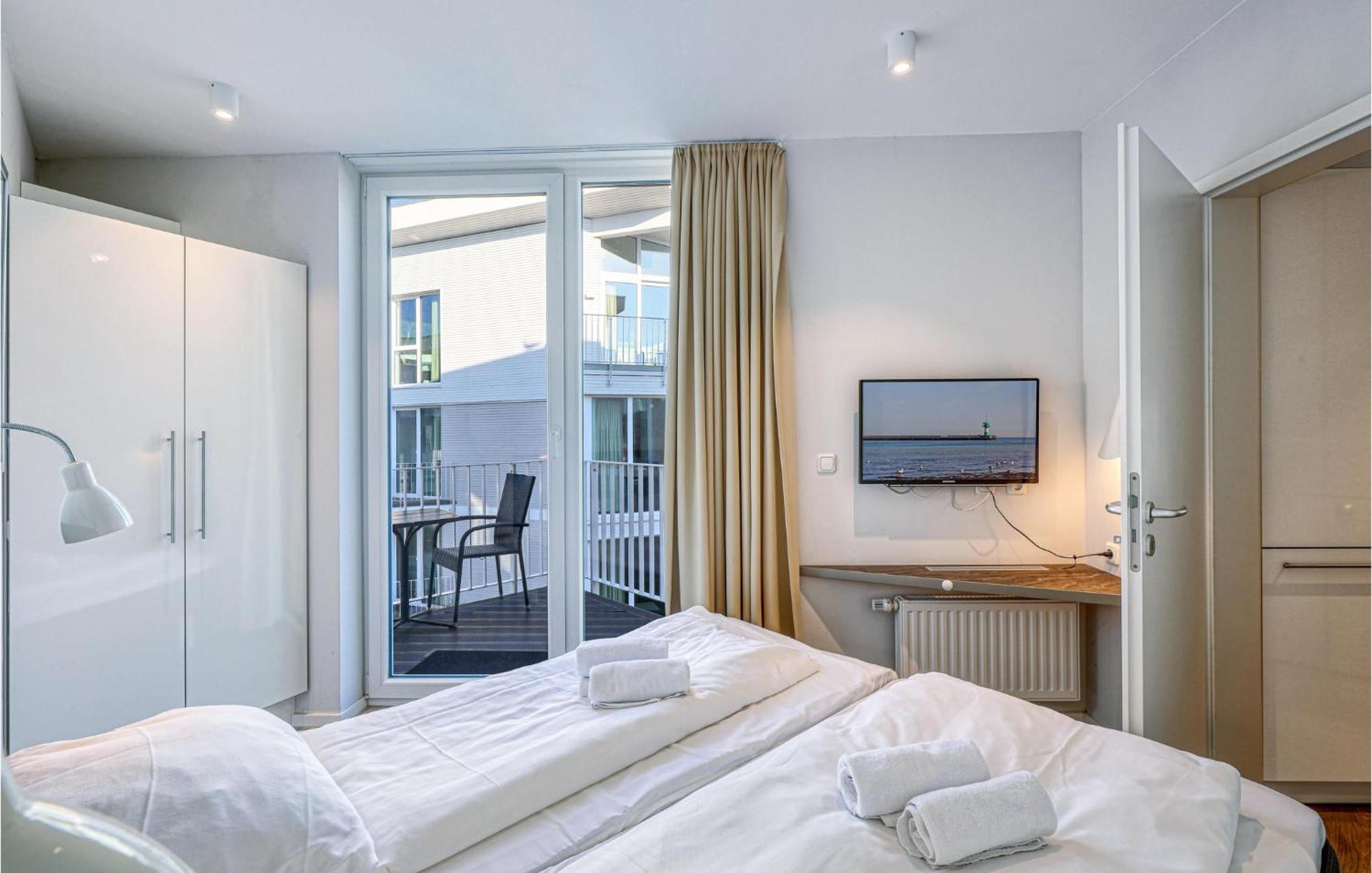 Duenenvilla Deluxe Priwall Kültér fotó
